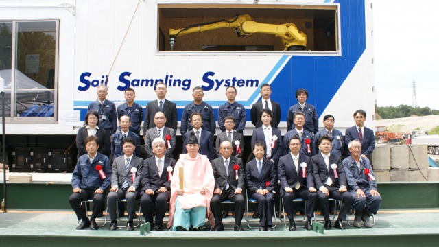 安全祈願祭2